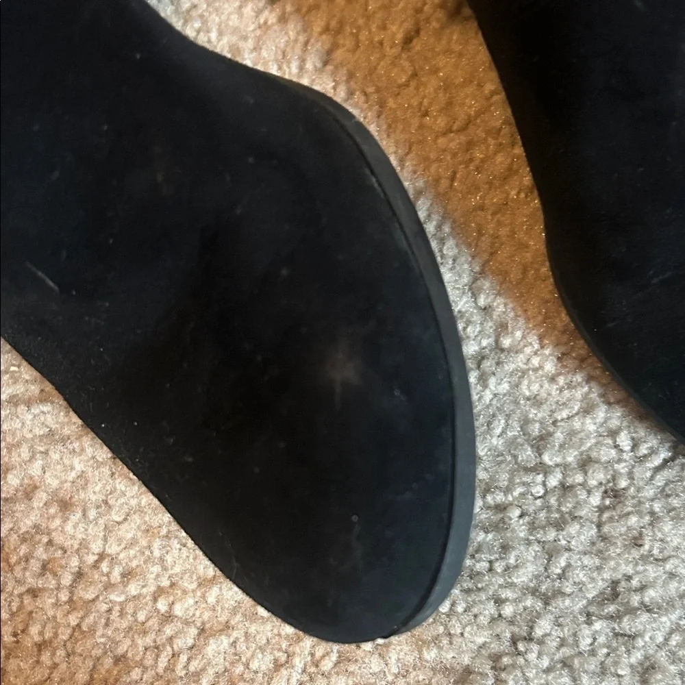 a.n.a Black Ankle Boots | Size 5 | Classic Everyday Booties